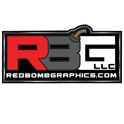 Red Bomb Graphics