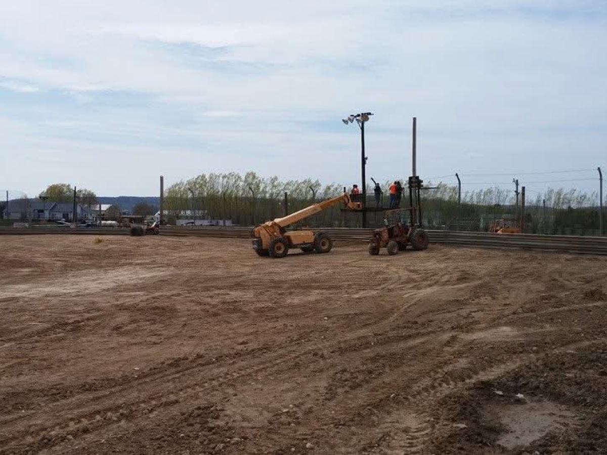35 Raceway Park track history photo 8