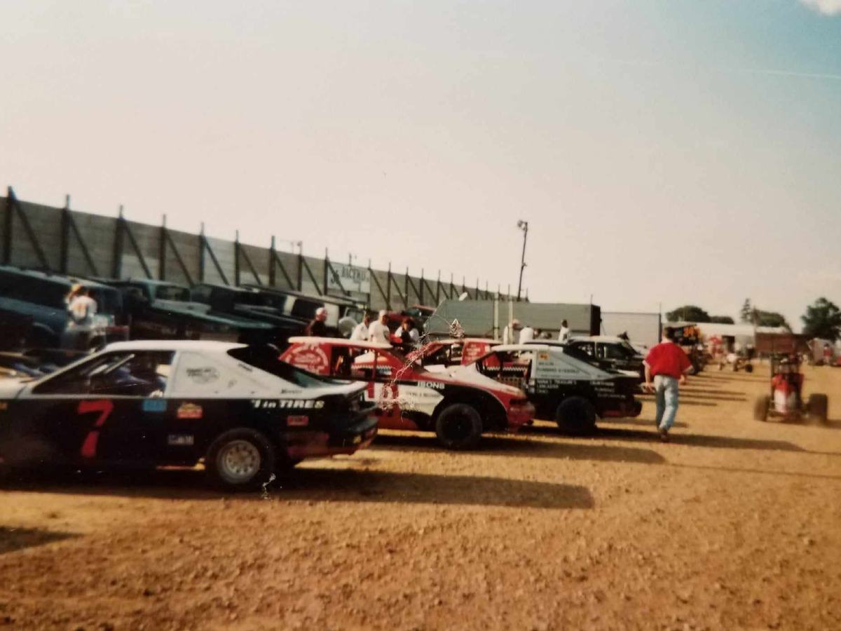 35 Raceway Park track history photo 11