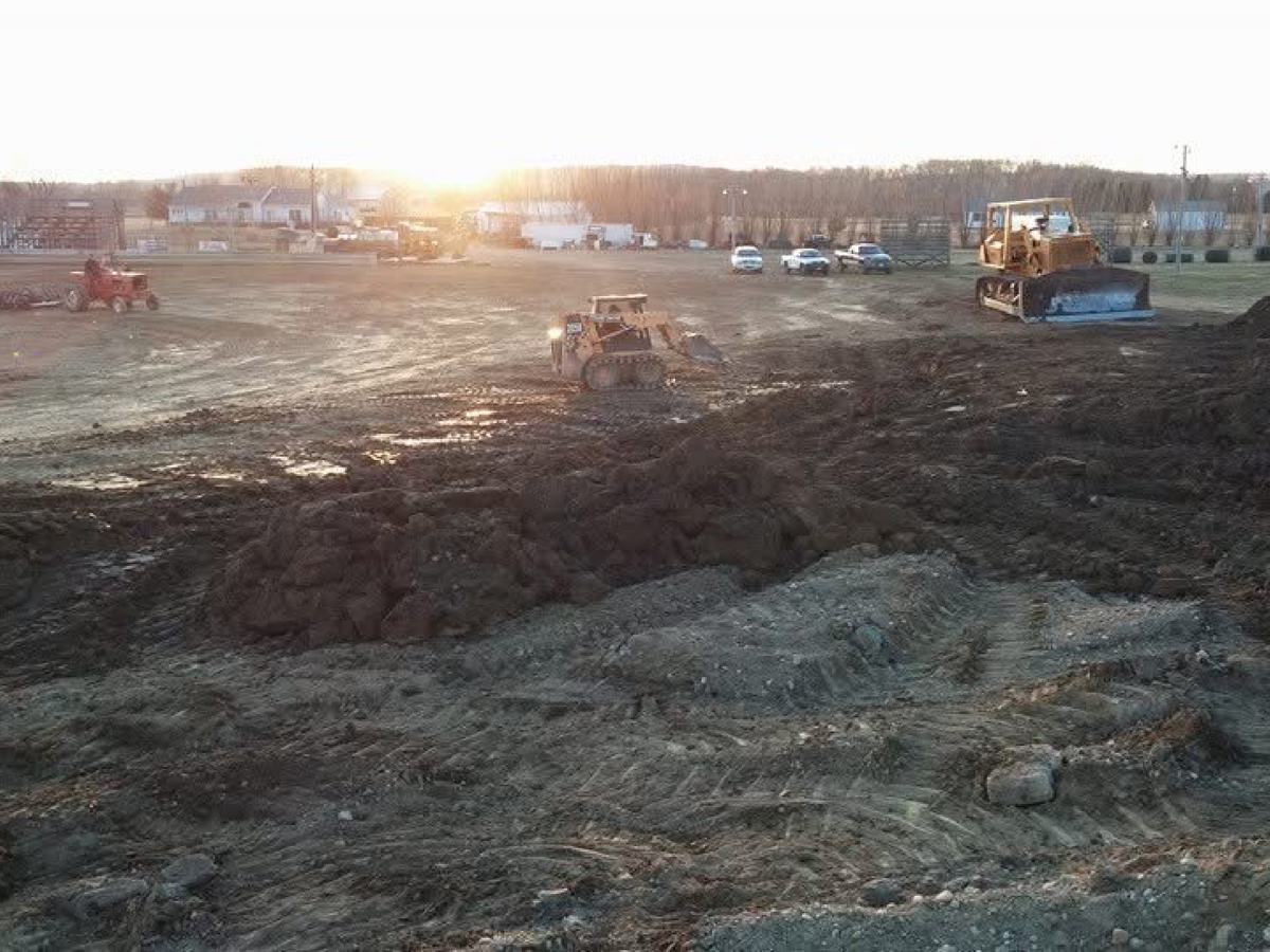35 Raceway Park track history photo 13