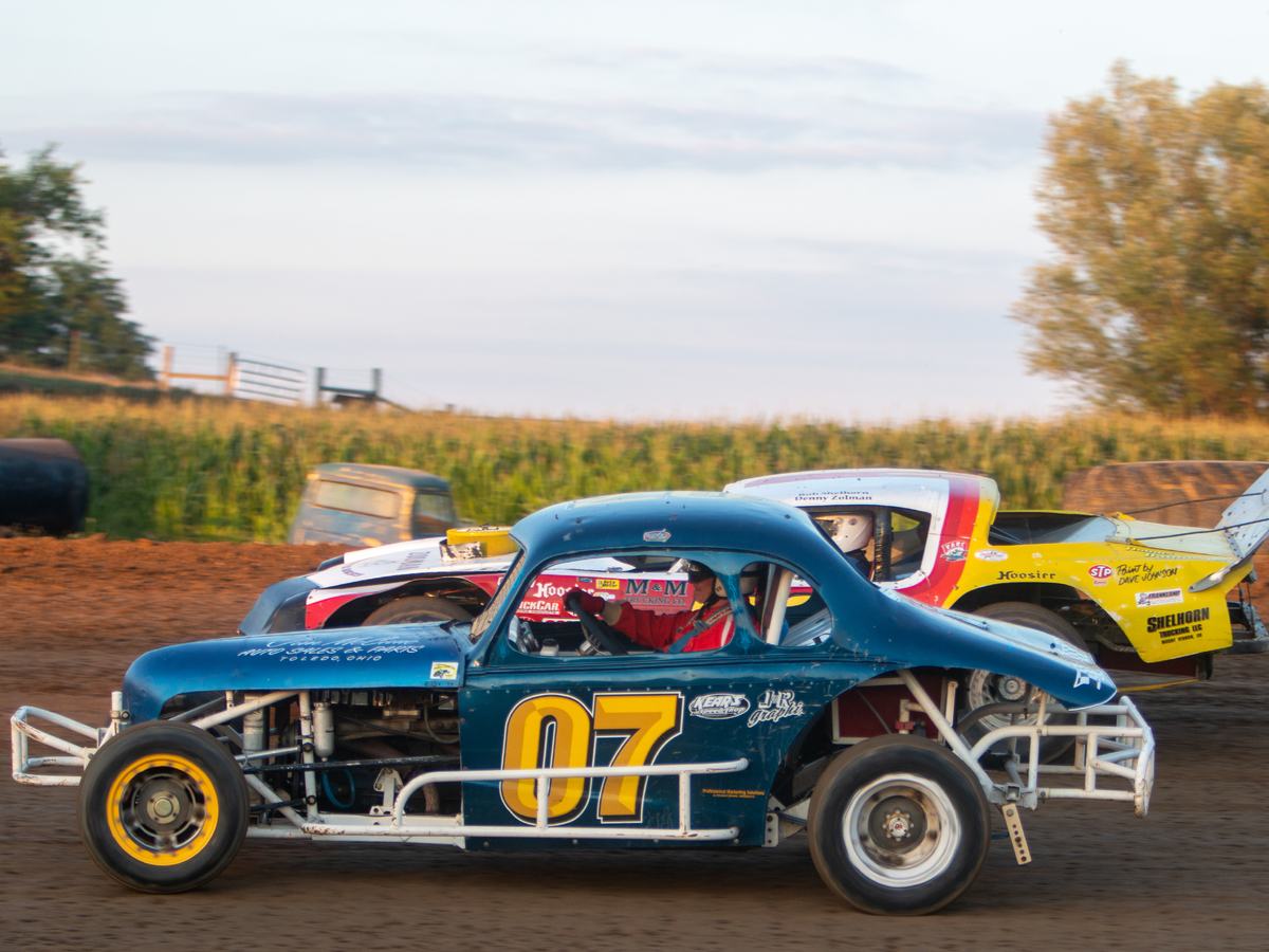 35 Raceway Park track history photo 14