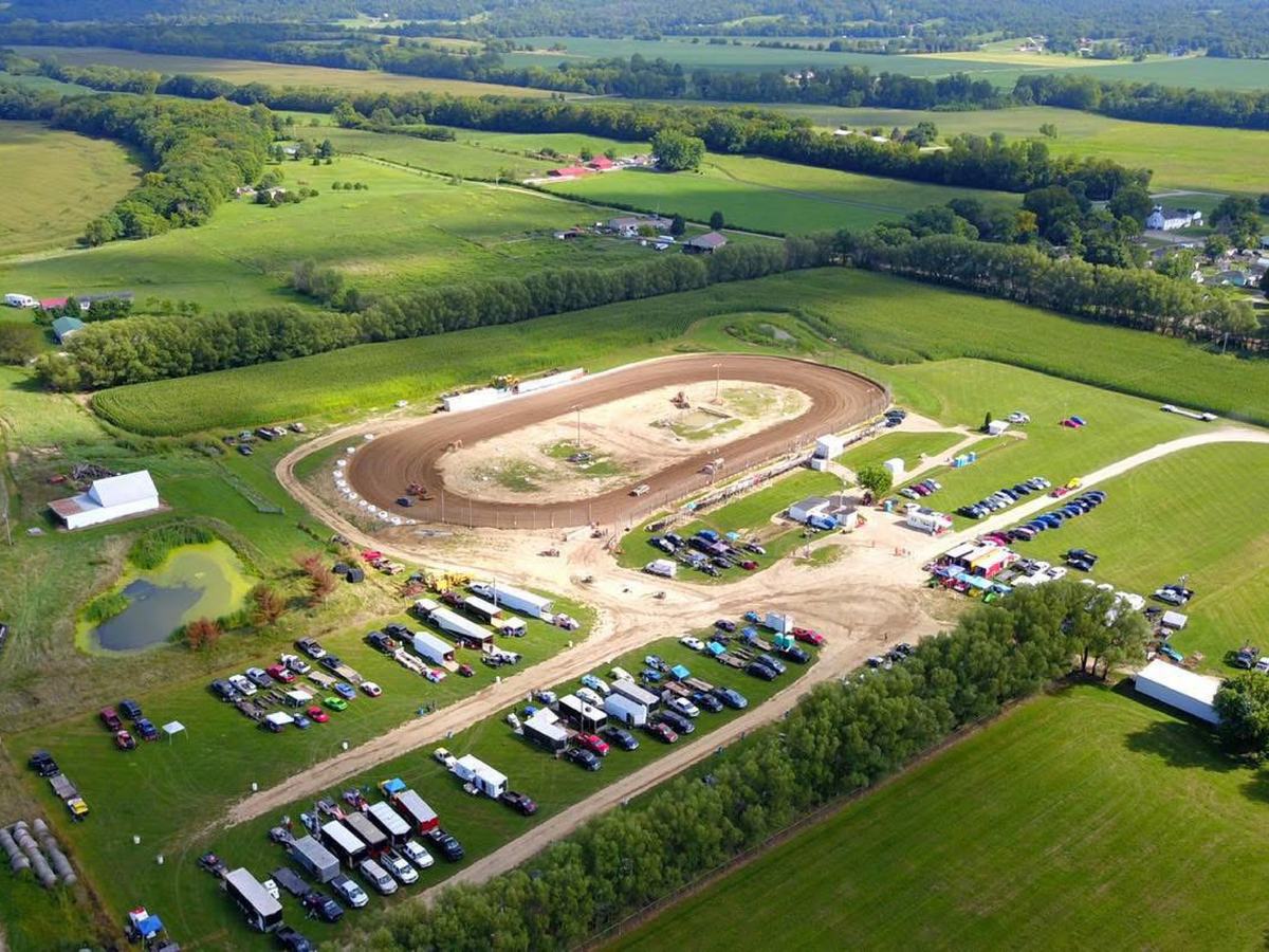35 Raceway Park track history photo 15